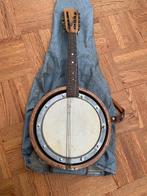 Banjo Marius, Ophalen, Gebruikt, Mandolinebanjo