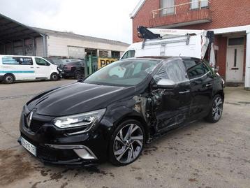 RENAULT MEGANE GT LINE BENZINE 12-16 beschikbaar voor biedingen