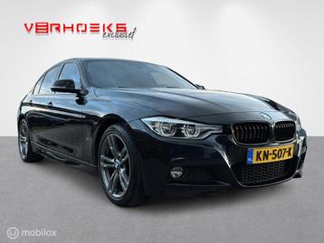 BMW 3-serie 330e M-Sport Performance Leer Schuifdak beschikbaar voor biedingen