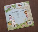 Vinyle 45 tours : Ronde : "A la volette", "Alouette" etc, Ophalen of Verzenden, Gebruikt