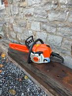 Sthil MS 211 kettingzaag vanaf 11/2023, Tuin en Terras, Ophalen, Zo goed als nieuw