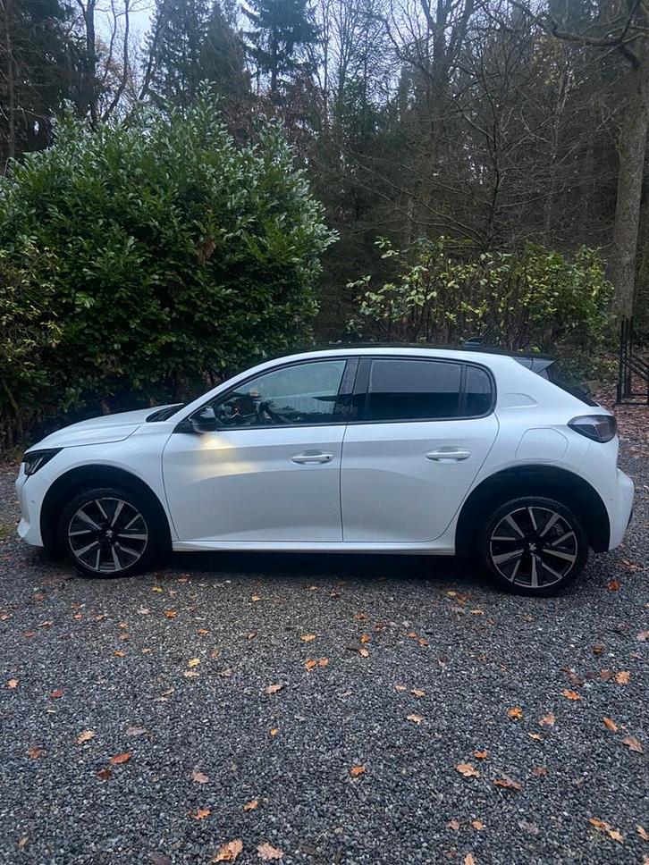 Peugeot 208 GT line, Autos, Peugeot, ABS, Caméra de recul, Phares directionnels, Régulateur de distance, Airbags, Air conditionné