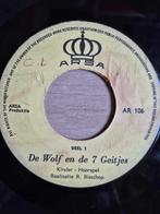 Singel Kinder - hoorspel R. Bisschop, Ophalen of Verzenden