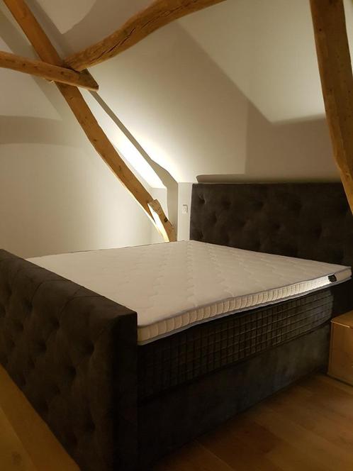 Deluxe Boxspring 180x200 "Swiss Sense" - Nieuw, Huis en Inrichting, Slaapkamer | Boxsprings, Nieuw, 180 cm, 200 cm, Tweepersoons