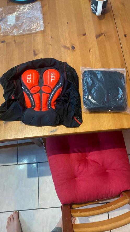 Rambux fiets onderbroek. Maat XL., Fietsen en Brommers, Fietsen | Racefietsen, Ophalen