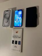 Iphone 15, Télécoms, Téléphonie mobile | Apple iPhone, 128 GB, IPhone 15, Enlèvement ou Envoi, Comme neuf