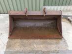 Verachtert bak cw30 1800mm breed, Ophalen, Kraan