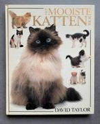 Het mooiste kattenboek, Boeken, Dieren en Huisdieren, Ophalen of Verzenden, Zo goed als nieuw