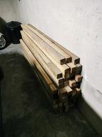 Tuinpaal 68*68mm 210cm  NIEUW, Ophalen, Nieuw, Geïmpregneerd