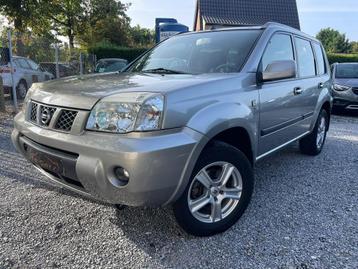 Nissan X-Trail 2.0i 16v 4x2 // 1Ste. eig. // AIRCO 