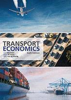transport economics, Boeken, Nieuw, Ophalen of Verzenden, De boeck