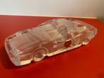 Ferrari Testarossa kristal kristalglas 1/24 Made in Germany, Ophalen of Verzenden, Zo goed als nieuw, Auto, Overige merken