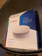 Bosch Smart Smoke Detector Burglar, Bricolage & Construction, Systèmes d'alarme, Enlèvement ou Envoi, Neuf