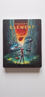 The Fifth Element Steelbook 4K + Blu-ray, Ophalen of Verzenden, Zo goed als nieuw