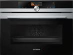 Nieuw INBOUWCOMBI-OVEN/STOOM CS656GBS1 SIEMENS, Elektronische apparatuur, Ovens, Oven, Nieuw, Ophalen of Verzenden, Stoom
