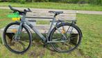 BTWIN Snelle stadsfiets Elops Speed 900 grijs, Vélos & Vélomoteurs, Vélos | Tricycles, Comme neuf, Enlèvement, Decathlon