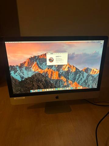 Imac 27inch