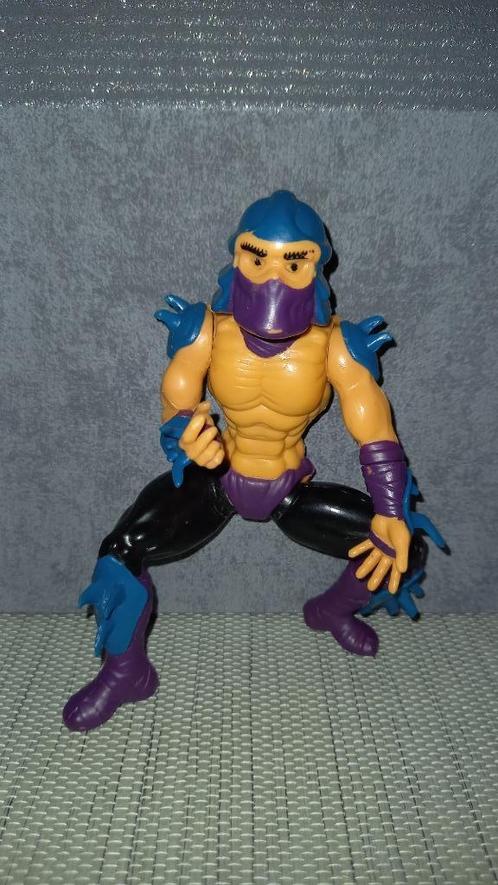 Shredder TMNT actie figuur, Kinderen en Baby's, Speelgoed | Actiefiguren, Gebruikt, Ophalen of Verzenden