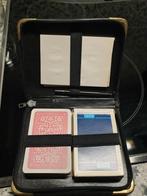 Kaartspel in lederen etui, Hobby en Vrije tijd, Ophalen of Verzenden, Zo goed als nieuw