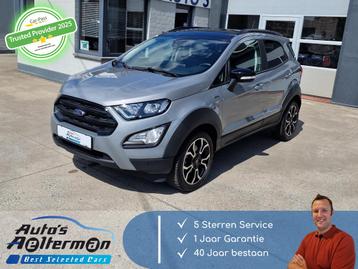 Ford EcoSport ECOSPORT 1.0 EcoB ACTIVE APPLE CARPLAY * AINDR beschikbaar voor biedingen