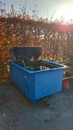 Quarantaine bak koi of karper, Tuin en Terras, Ophalen of Verzenden