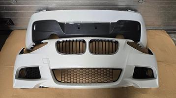 Bumper Bmw 1 Serie F20 F21 M Pakket VOORBUMPER ACHTERBUMPER  beschikbaar voor biedingen