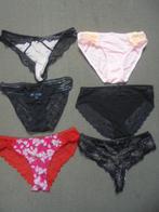 6 slipjes, Kleding | Dames, Verzenden, Slip