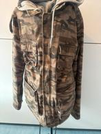 Parka homme T/s, Kleding | Heren, Truien en Vesten, Ophalen, Beige, Zo goed als nieuw, H&M