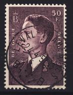 Belg. 1952 - nr 879, Timbres & Monnaies, Timbres | Europe | Belgique, Envoi, Oblitéré