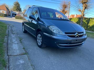 Citroen C8 HDi = Peugeot 807 - 7 plaatsen 163pk full optie beschikbaar voor biedingen