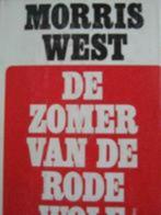 Morris West keuze uit 6 boeken, Boeken, Ophalen of Verzenden, Gelezen