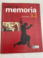 Memoria 3.2, Boeken, ASO, Geschiedenis, Pelckmans, Ophalen