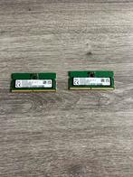 16GB Laptop DDR5 SO-DIMM RAM, Ophalen of Verzenden, Zo goed als nieuw, DDR5, Laptop