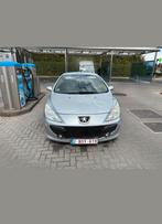Peugeot 307 CC Cabriolet, Auto's, Lederen bekleding, Cabriolet, Bedrijf, Te koop