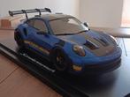 Porsche 992 GT3 RS SPARK 1:18, Ophalen of Verzenden, Nieuw, Auto, Overige merken
