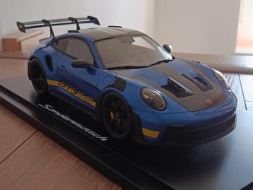 Porsche 992 GT3 RS SPARK 1:18 beschikbaar voor biedingen