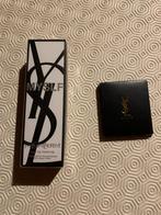 eau de cologne - myself + gold miror - yves saint laurent, Collections, Enlèvement ou Envoi, Neuf, Bouteille de parfum, Plein