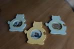 3 houten 'kat'-lijsten., Minder dan 50 cm, Ophalen of Verzenden, Zo goed als nieuw, Minder dan 50 cm