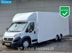 Fiat Ducato 130pk Carte Gris - 30m3 XXL Bakwagen B rijbewijs, Autos, Achat, Euro 6, Entreprise, 96 kW