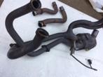 Honda VFR800 vtec uitlaatcollector, Ophalen, Gebruikt