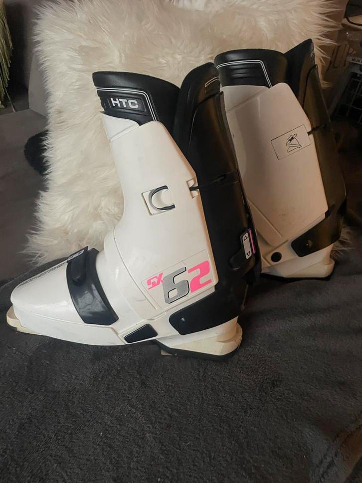 Salomon SX 62 skibotten, Sport en Fitness, Skiën en Langlaufen, Ski, Salomon, Ophalen