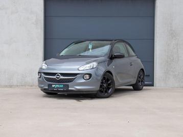 Opel Adam Unlimited 1.2i 69PK |SENSOREN|CARPLAY beschikbaar voor biedingen