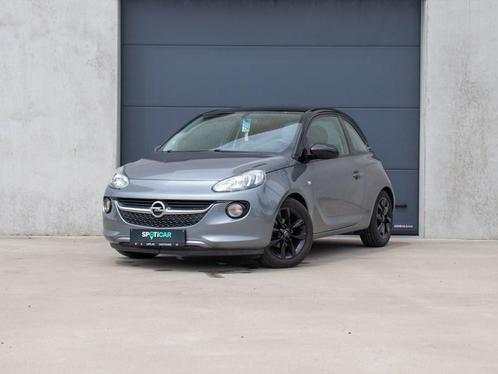 Opel Adam Unlimited 1.2i 69PK |SENSOREN|CARPLAY, Auto's, Opel, ADAM, Airconditioning, Bluetooth, Boordcomputer, Cruise Control