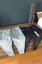 2x Tommy Hilfiger jeans - Simon skinny - 32/32, Kleding | Heren, Spijkerbroeken en Jeans, Blauw, W32 (confectie 46) of kleiner