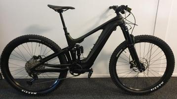 Giant Trance X Advanced E+1 Maat M Nieuw! E-MTB beschikbaar voor biedingen