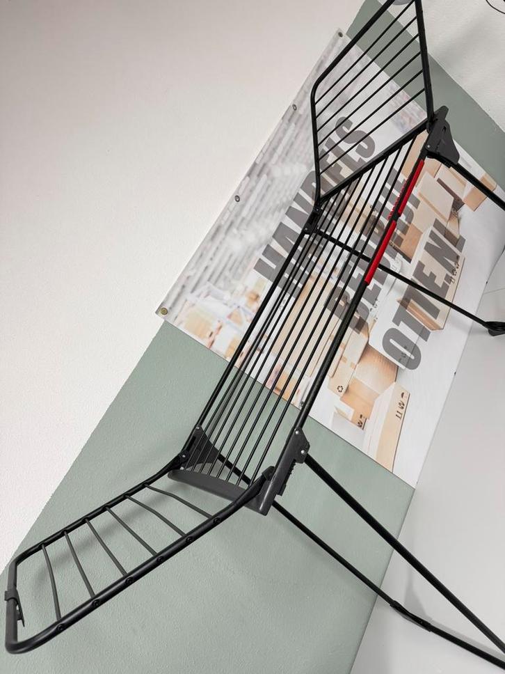 Étendoir à linge Vileda King Ultimate, longueur 20m, nouveau, Jardin & Terrasse, Sèche-linge & Lave-linge, Neuf, Séchoir à linge