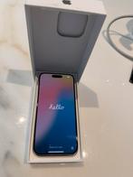Iphone 15 pro 128 gb met garantie, Telecommunicatie, Ophalen, Zo goed als nieuw, 128 GB, IPhone 15