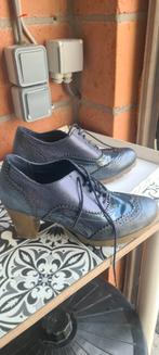Dames schoenen maat 40/41, Ophalen, Zo goed als nieuw, Blauw