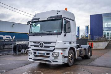 Mercedes-Benz ACTROS 1846LS-MP3+E5+HYDR (bj 2011) beschikbaar voor biedingen