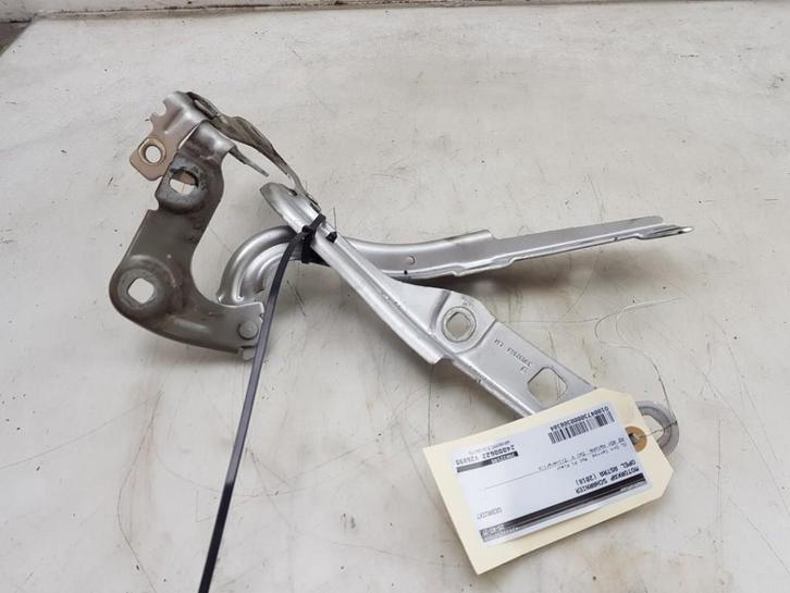 MOTORKAPSCHARNIER Opel Astra K (01-2015/12-2022), Auto-onderdelen, Overige Auto-onderdelen, Opel, Gebruikt